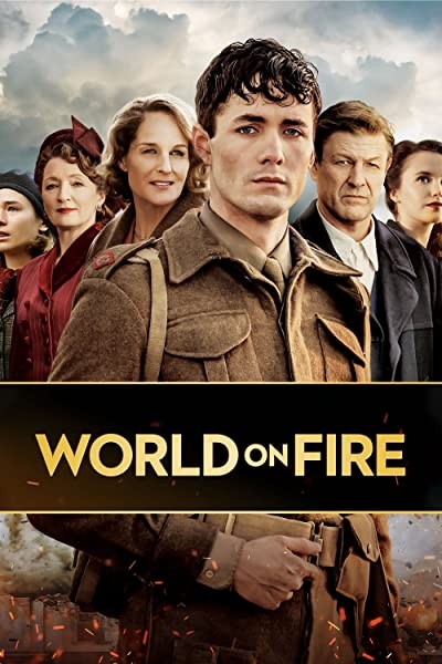 World On Fire (2019) afişi World On Fire (2019) afişi