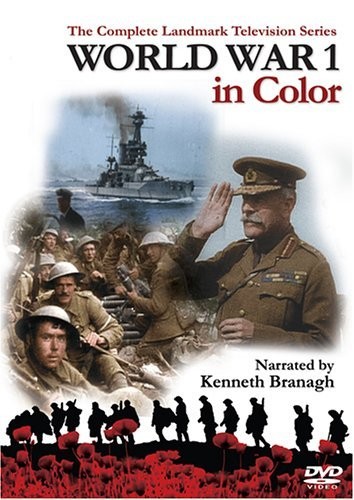 World War 1 in Colour (2003) afişi World War 1 in Colour (2003) afişi