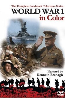 World War 1 in Colour (2003) afişi