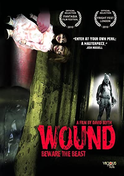 Wound (2010) afişi Wound (2010) afişi