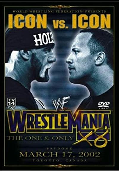 WrestleMania 18 (2002) afişi WrestleMania 18 (2002) afişi