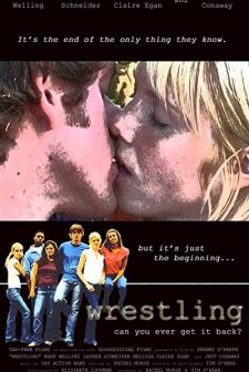 Wrestling (2008) afişi