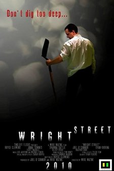 Wright Street (2010) afişi