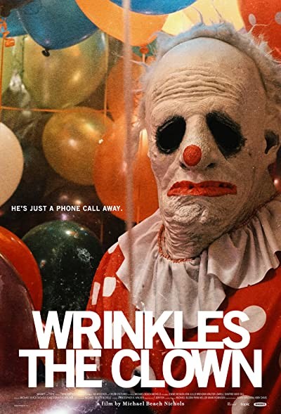 Wrinkles the Clown (2019) afişi Wrinkles the Clown (2019) afişi