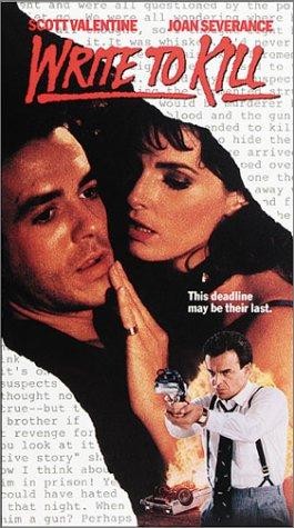 Write To Kill (1991) afişi Write To Kill (1991) afişi
