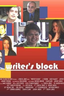 Writer's Block (2003) afişi