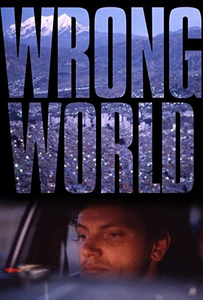 Wrong World (1985) afişi Wrong World (1985) afişi