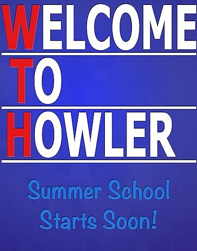 WTH: Welcome to Howler (2016) afişi WTH: Welcome to Howler (2016) afişi