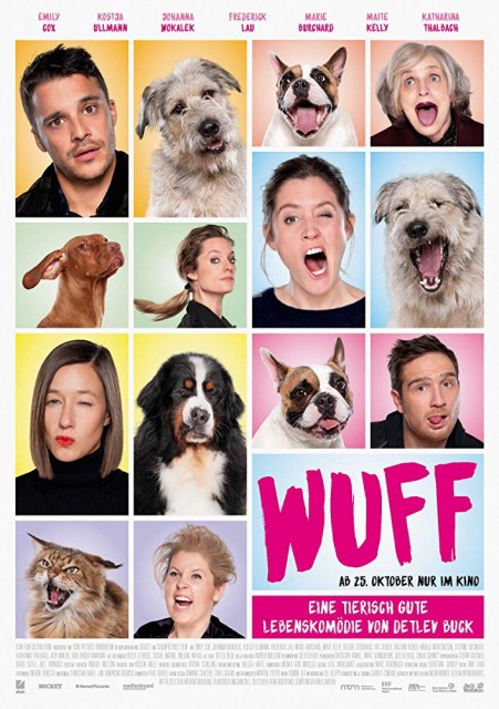 WUFF (2018) afişi WUFF (2018) afişi