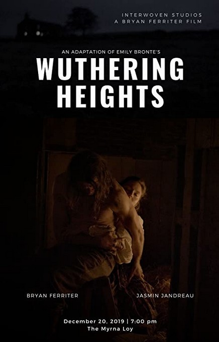 Wuthering Heights (2022) afişi Wuthering Heights (2022) afişi