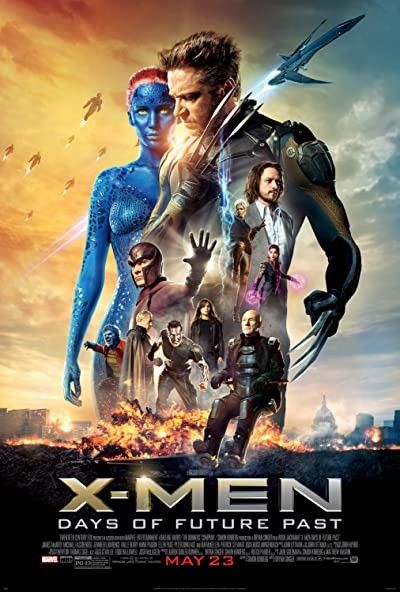 X-Men: Geçmiş Günler Gelecek