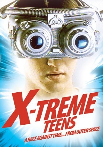 X-treme Teens (1999) afişi X-treme Teens (1999) afişi