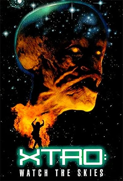 Xtro 3: Watch The Skies (1995) afişi Xtro 3: Watch The Skies (1995) afişi