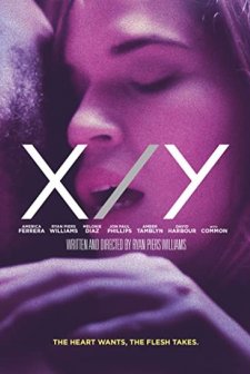 X/Y (2014) afişi