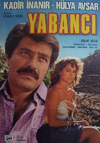 Yabancı (III) (1984) afişi Yabancı (III) (1984) afişi