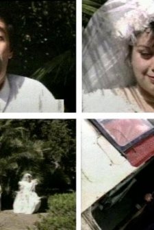 Yerle Gök Arasında (1998) afişi