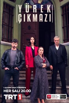 Yürek Çıkmazı (2022) afişi