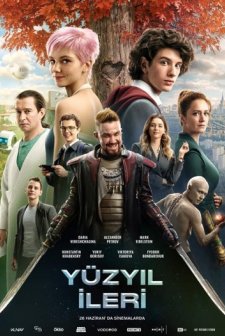 Yüzyıl İleri (2024) afişi