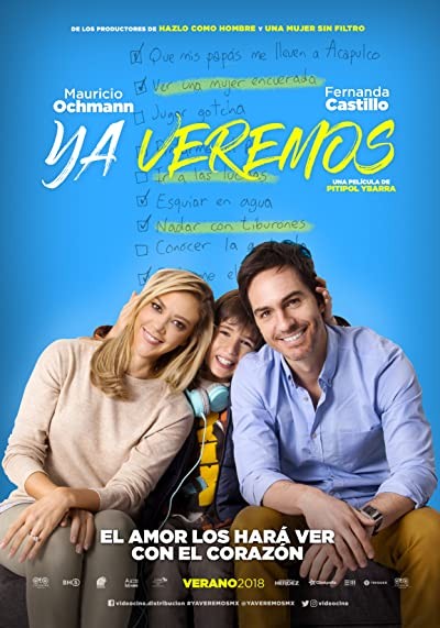 Ya Veremos (2018) afişi Ya Veremos (2018) afişi
