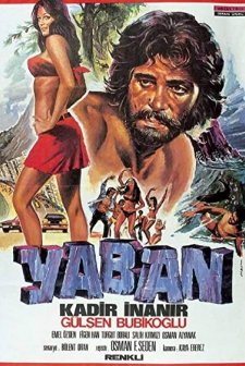 Yaban (1973) afişi