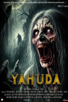 Yahuda (2025) afişi