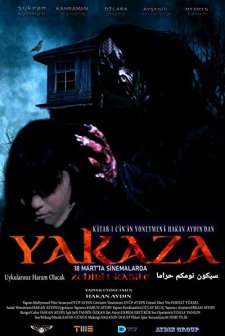 Yakaza: Zehirli Kabile (2022) afişi