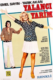 Yalancı Yarim (1973) afişi