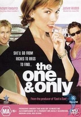 Yanlız Sen (2002) afişi Yanlız Sen (2002) afişi