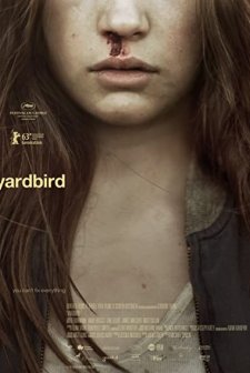 Yardbird (2012) afişi