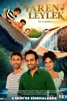 Yaren Leylek (2023) afişi