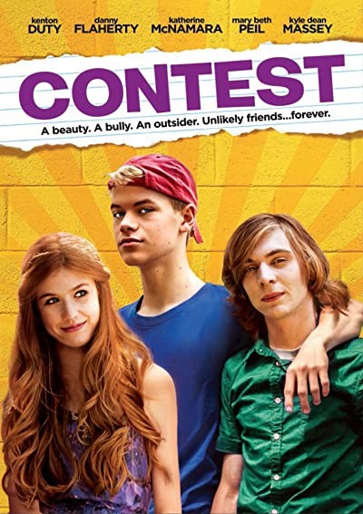 Yarışma (2013) afişi Yarışma (2013) afişi