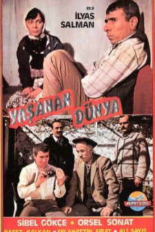 Yaşanan Dünya (1990) afişi