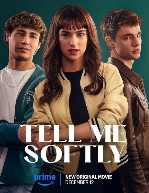 Yavaşça Söyle (2025) afişi