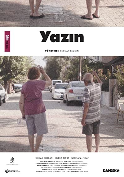 Yazın (2018) afişi Yazın (2018) afişi