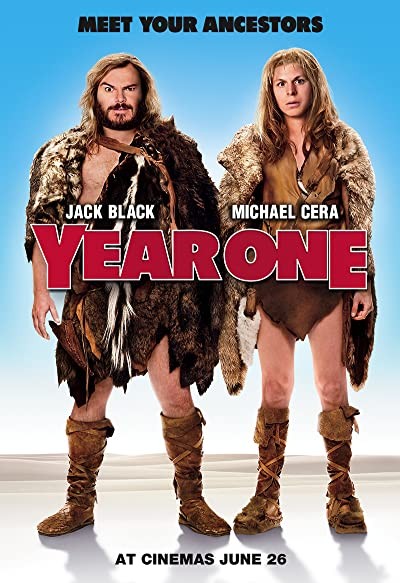 Year One (2009) afişi Year One (2009) afişi