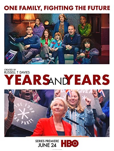Years and Years Sezon 1 (2019) afişi Years and Years Sezon 1 (2019) afişi