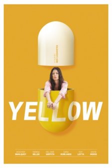 Yellow (2012) afişi