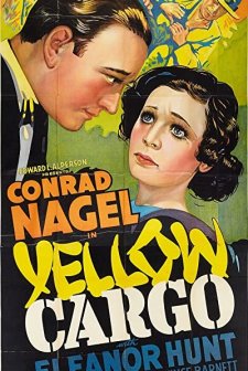 Yellow Cargo (1936) afişi