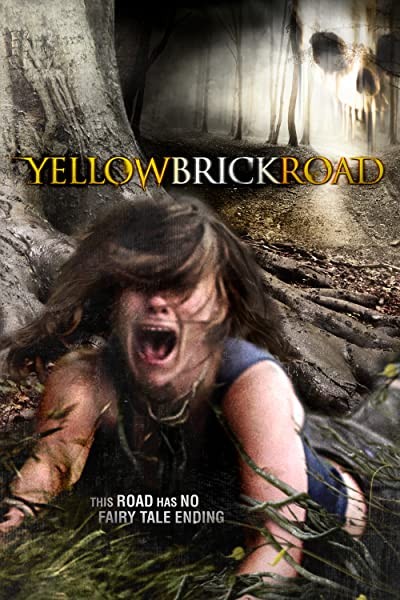 Yellowbrickroad (2010) afişi Yellowbrickroad (2010) afişi