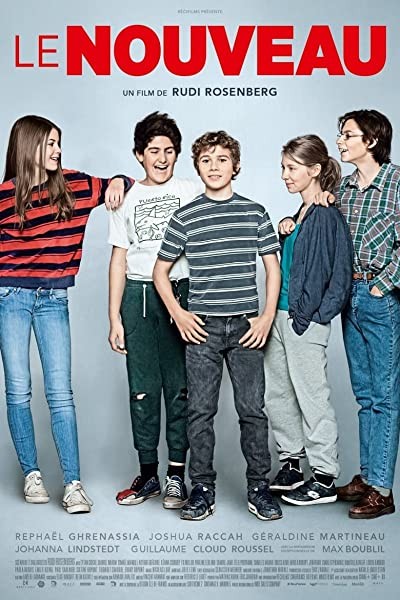 Yeni Öğrenci (2015) afişi Yeni Öğrenci (2015) afişi