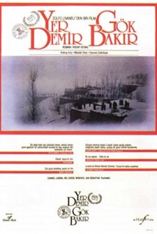 Yer Demir Gök Bakır (1987) afişi