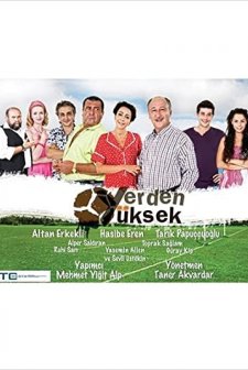 Yerden Yüksek (2010) afişi