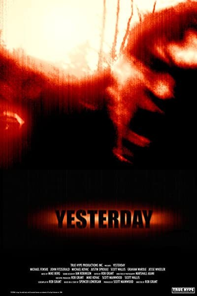 Yesterday (2009) afişi Yesterday (2009) afişi