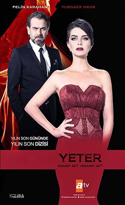 Yeter (2015) afişi Yeter (2015) afişi