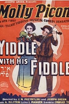 Yiddle with His Fiddle