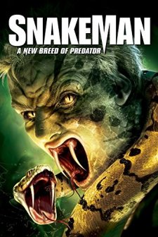 Yılan Adam (2005) afişi