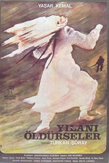 Yılanı Öldürseler (1981) afişi