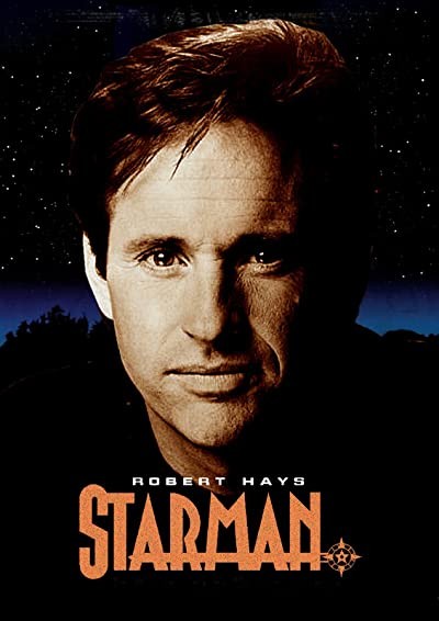 Yıldız Adam (1986) afişi Yıldız Adam (1986) afişi