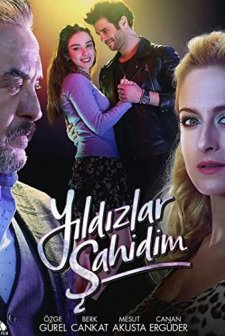 Yıldızlar Şahidim (2017) afişi