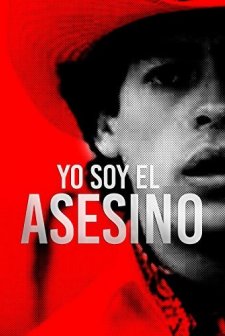 Yo Soy El Asesino (1987) afişi